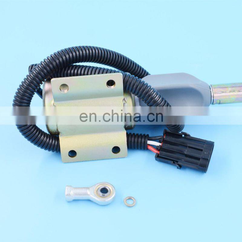 Fuel Shutoff Solenoid Valve for Cummins 4BT 6BT 6CT NT855 K38 3930236