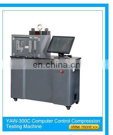 YAW-3000D 300TON computer automatic compression tester
