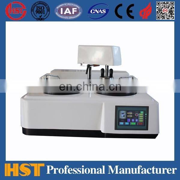 Metallographic Specimen Grinding and Polishing Machine/Grinder and Polishing MP-2S