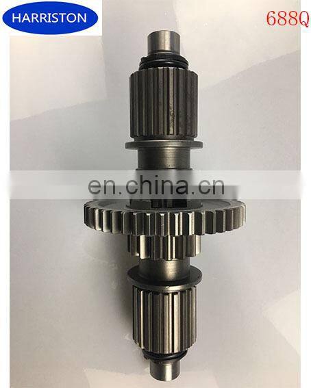 High Quality Assy Gear Shaft For Kubota Combine Harvester Parts