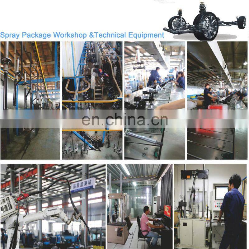 Guangzhou Car Parts Manufacturer Mitsubishi pajero used parts shock absorber MR418049 for MITSUBISHI PAJERO V73