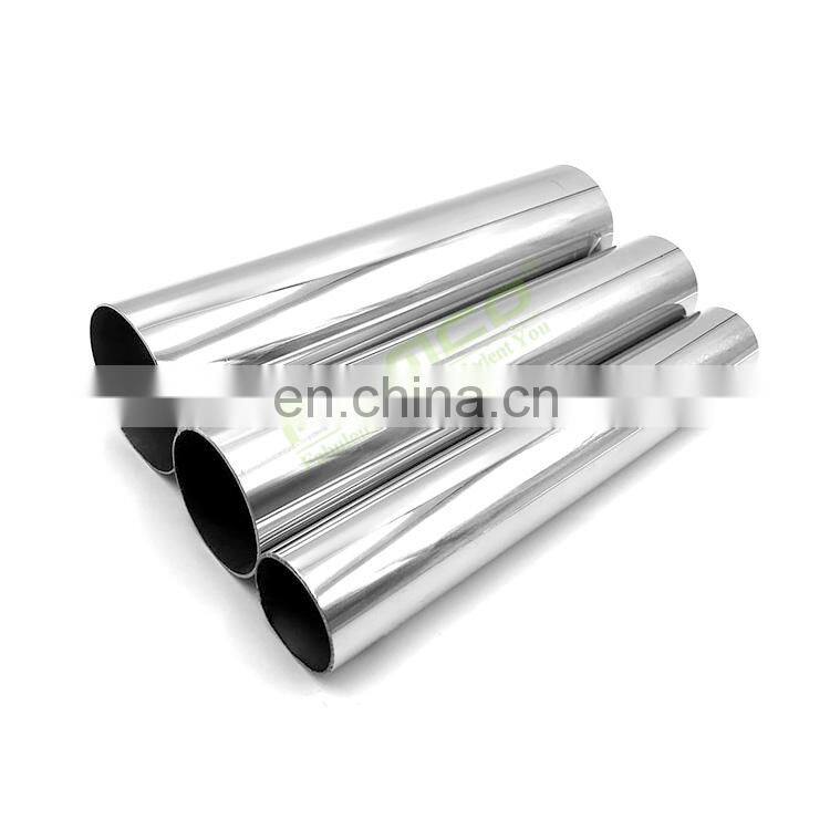 Wholesale Price ERW 310 stainless steel pipe manufacturer in bangladesh