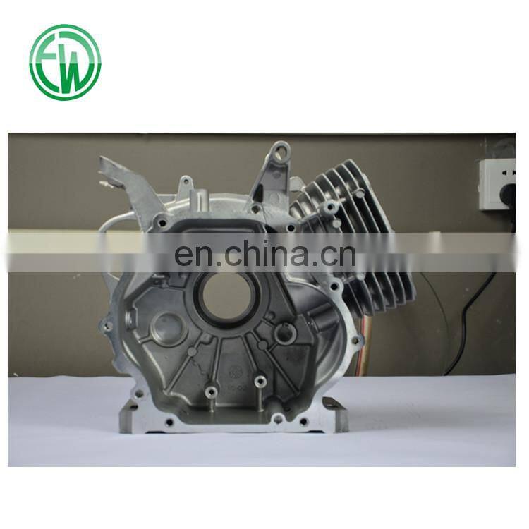 Generator Engine Parts Air Cooled Crankcase For 188F Generator