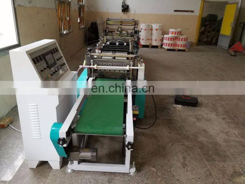 coffee bag making machine