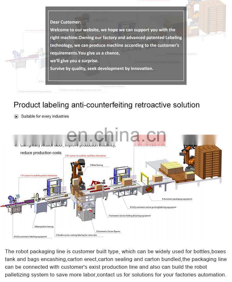 automatic carton box filling packaging machine sealing handling conveyor