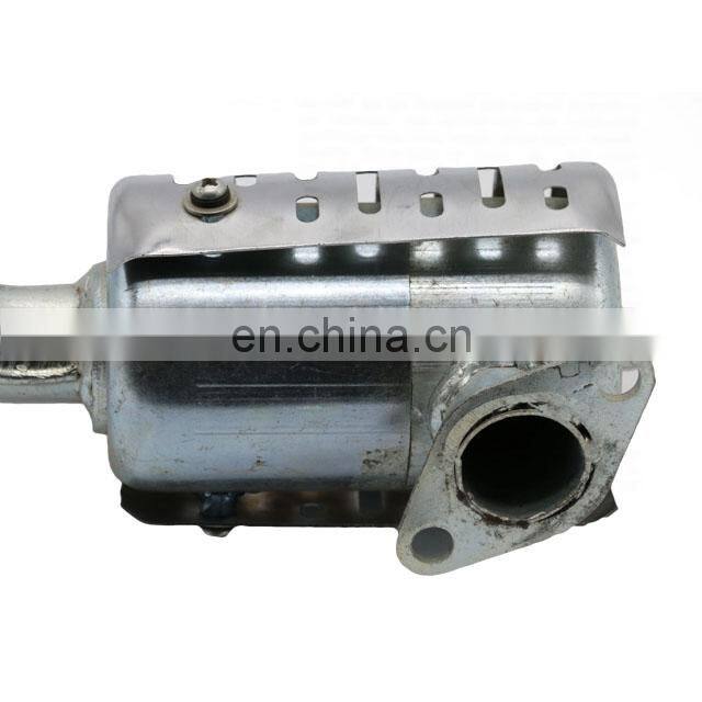 Engine spare parts Quanchai R175 tractor muffler
