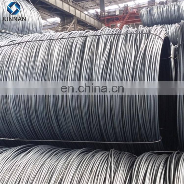 5.5MM Wire rods for Building construction SAE1008