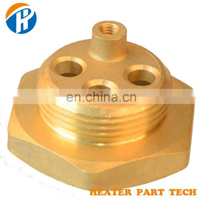 Brass Flange For Heating Elements
