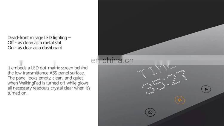 Awesome Fitness Equipment Walkingpad A1 Machine Running Treadmill For indoor outdoor Sport Walking Pad