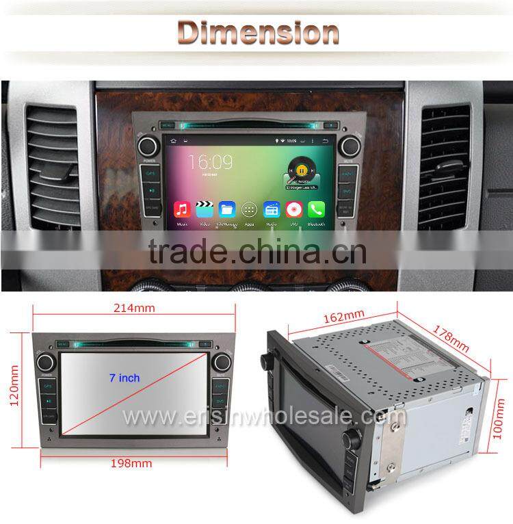 Erisin ES2681P 7" Car Radio DVD GPS 3G with Canbus