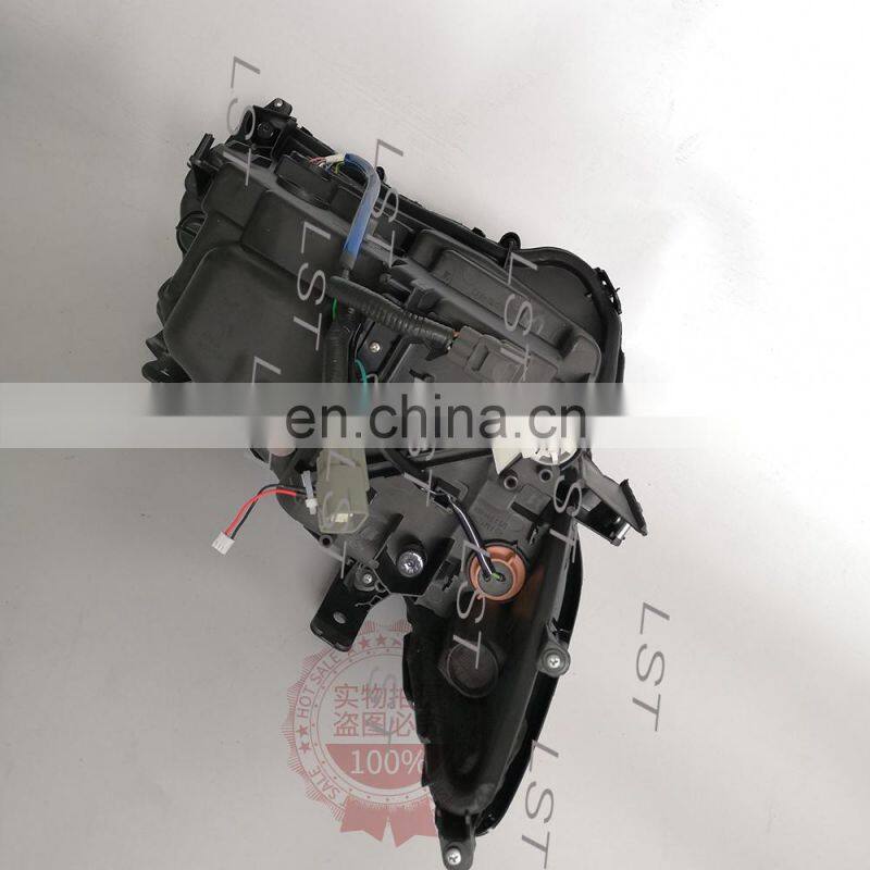 Car body parts car front light headlamp front lamp headlight for ES200 2016 2017 2018