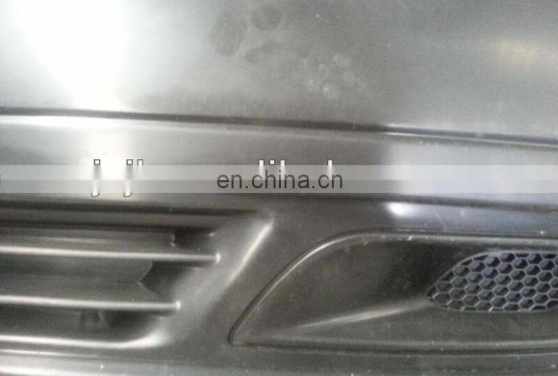 FRONT BUMPER FOR HI 2009