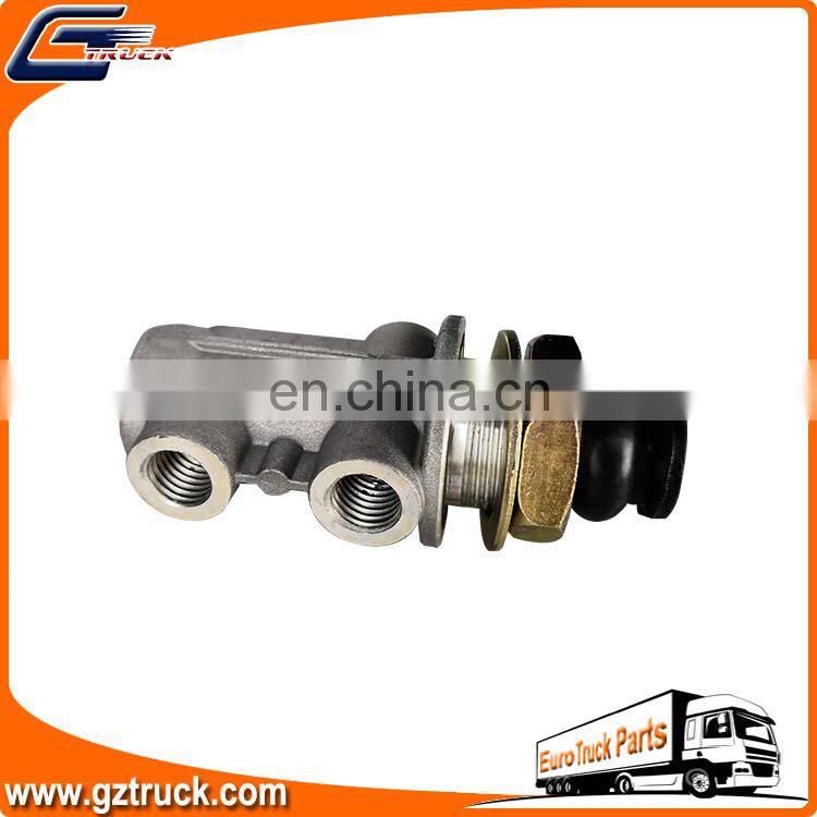 European Truck Auto Spare Parts Brake Valve, parking brake Oem 0004341001 for MB Truck Push Button Valve