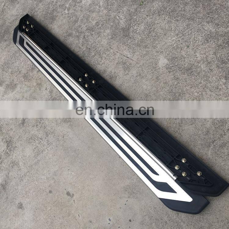 OffRoad Body Part Side Step Bar Side Foot Step Pedal running board for 2010-2018 VW tuguan