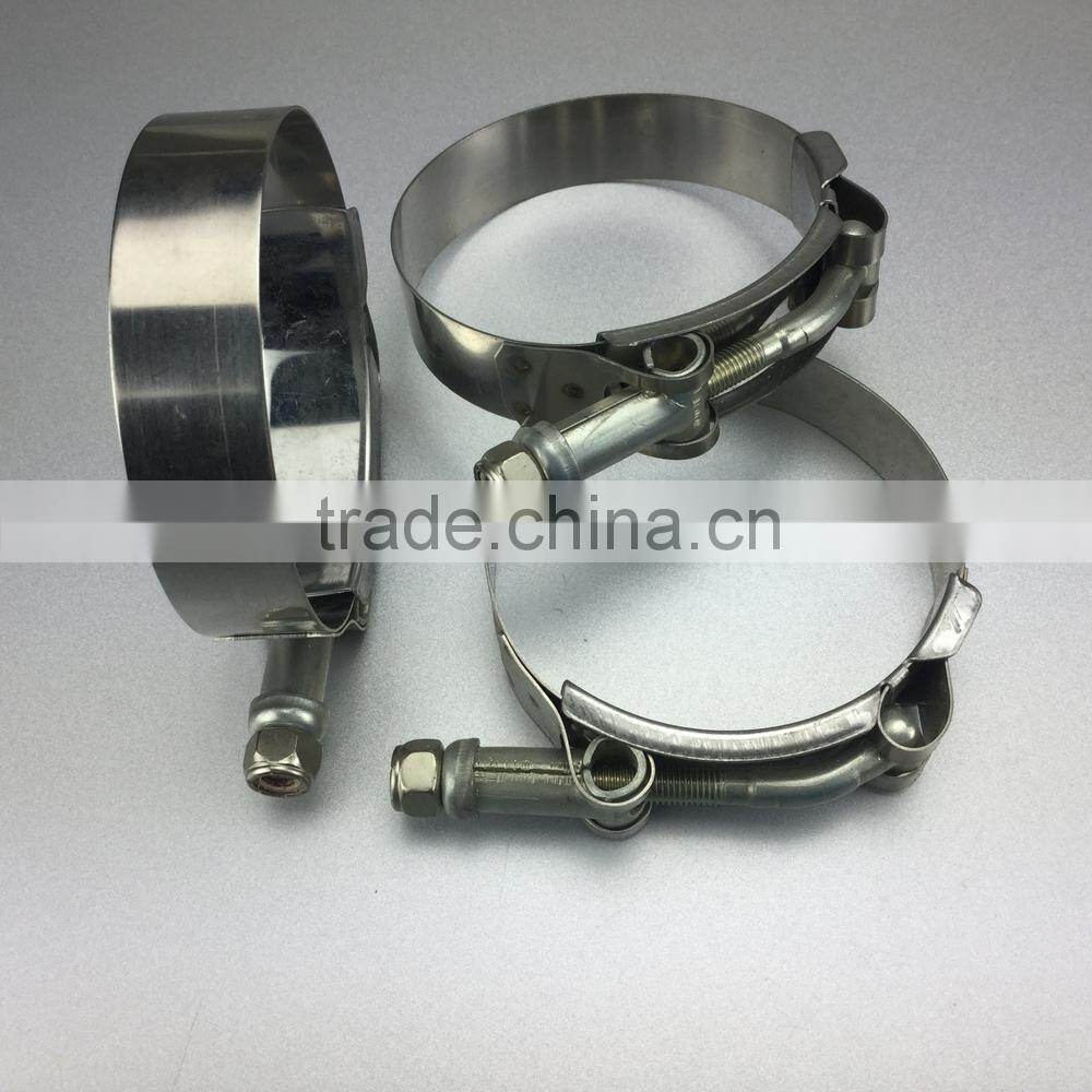 304SS wholesale price pipe clamp