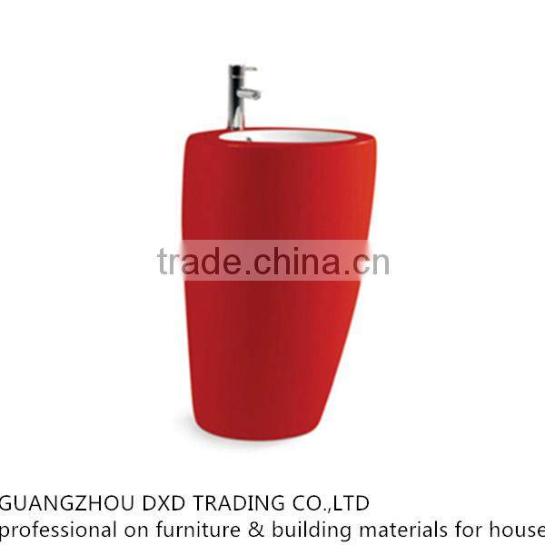 Ceramic Pedestal Basin