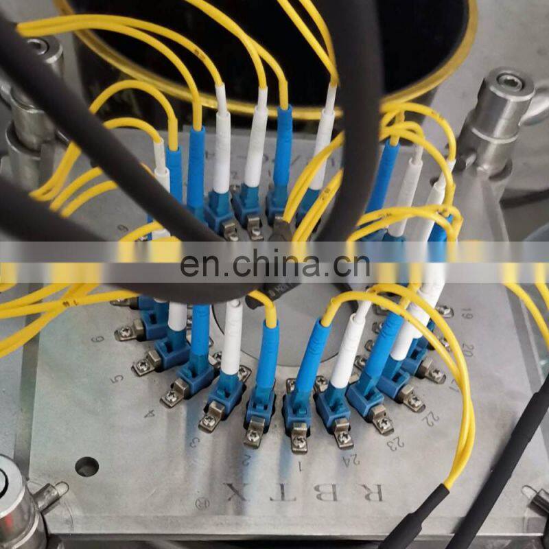 Multimode MM OM3 50/125um  LSZH Jacket  Cable 3.0mm Duplex 3M FC/UPC-SC/UPC  Fiber Optic Patchcord