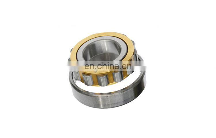 N417  single row cylindrical roller bearings