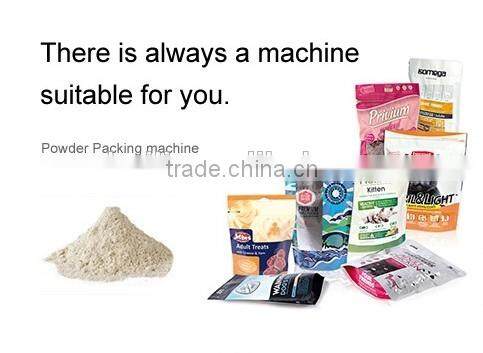 automatic bag filling and sealing machine