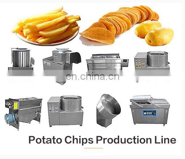 Low-price Professional French Fry Potato Cutting Machine Cutter Slicer For Sale