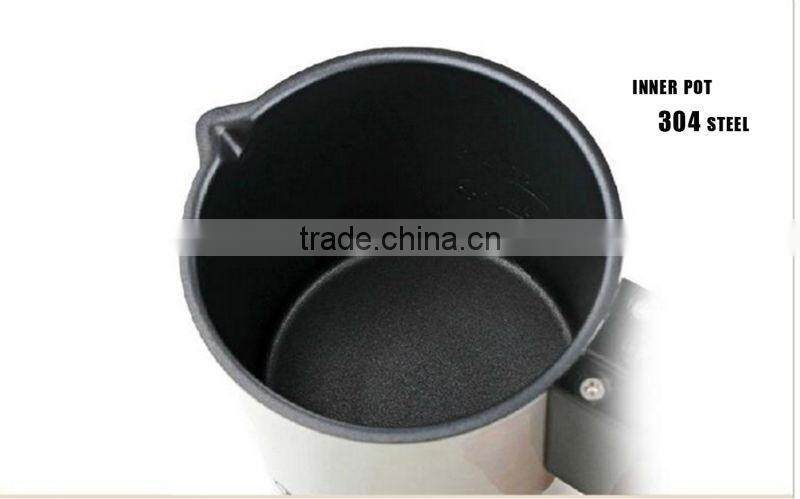 2015 CE,,LFGB Certification Electric Milk Frother
