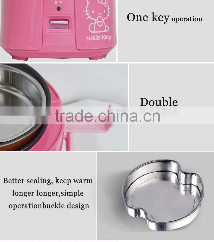 china supplier new product electric mini rice cooker/ portable