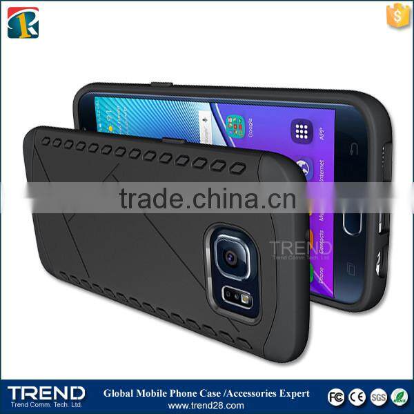 china supplier phone slim case cover for Samsung galaxy S7 edge
