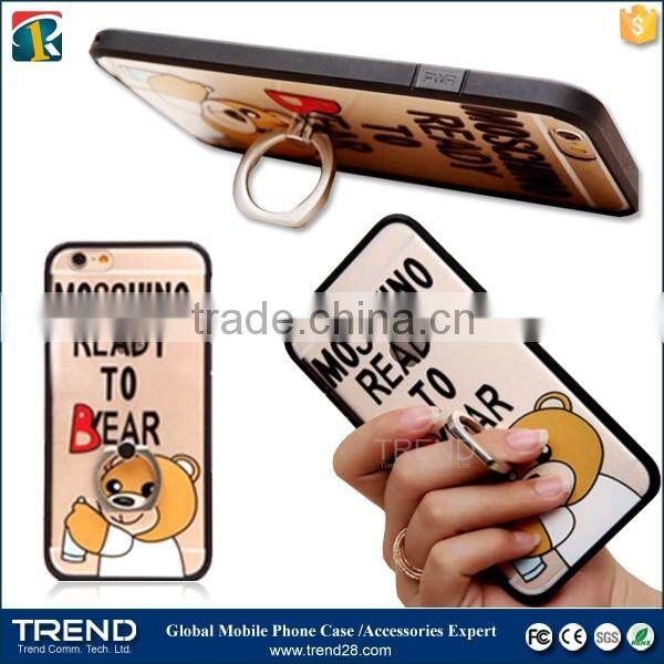 New product phone accessory metal buckle ring buckle for mobile phone
