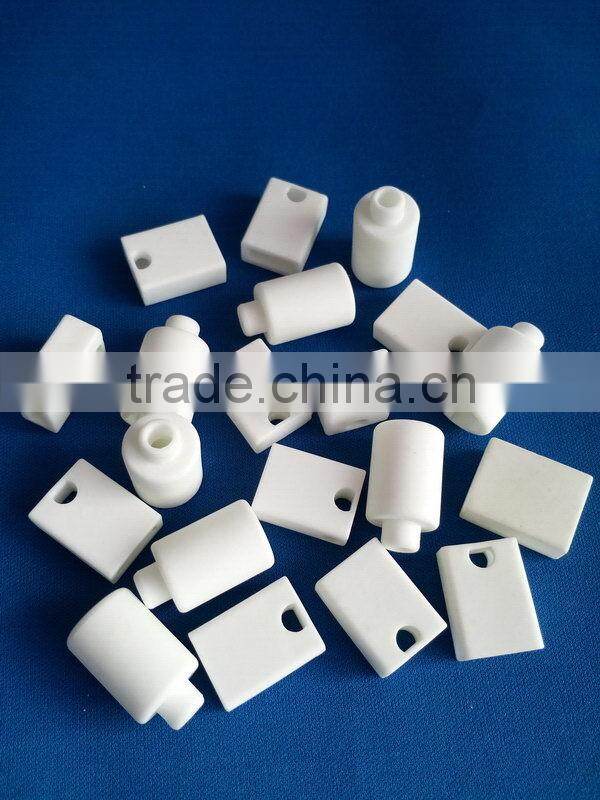 Quality promotional heat resistance zirconia ceramic tube