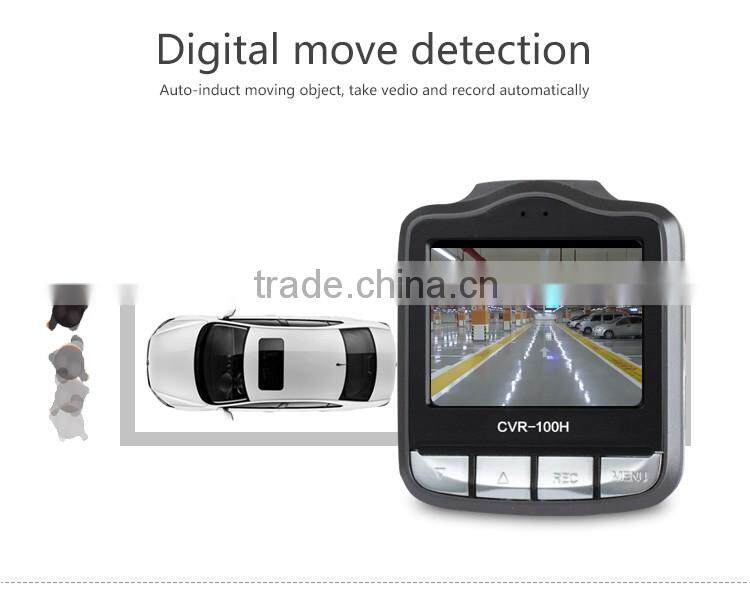 Taiwan Car Camera Novatek Mini Car DVR CVR100H Dashcam 1920x1080 Full HD 1080p Video Registrator