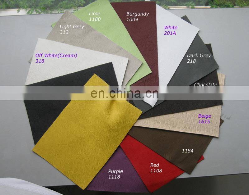 Modern small house Luxury Black genuine leather single seat sofa bed