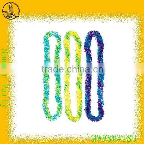 baby green promotion hawaiian flower garland