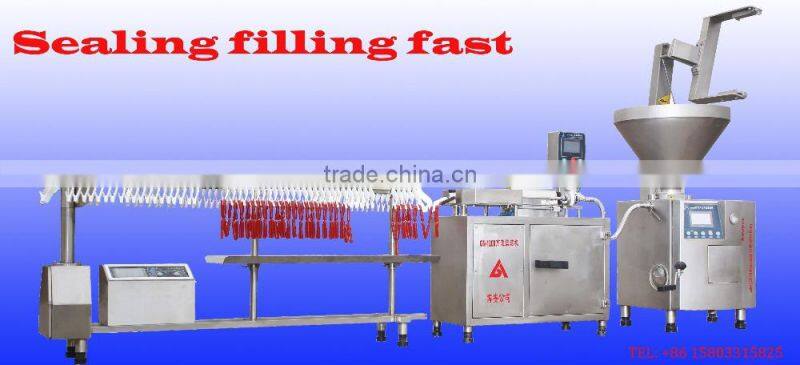 Automatic Sausage Linking Machine Sausage Twister Machine