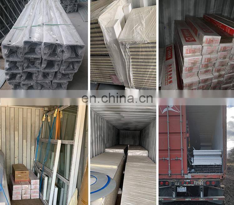 Modern container house mobil mexico prefab