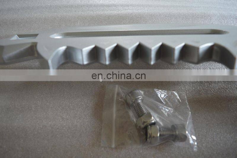 J071 winch cable roller fairlead aluminum alloy for jeep for wrangler jk