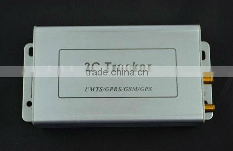 New Arrival! WCDMA 3G Car GPS Tracker With Free Online Tracking Platform