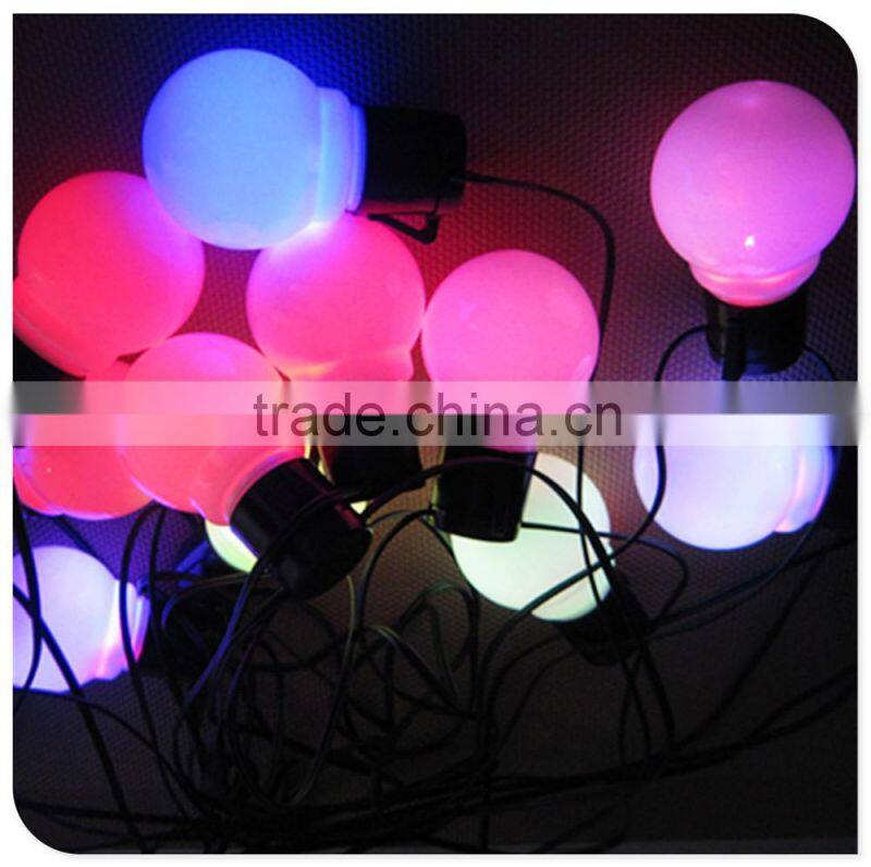 lamp of christmas decoration light