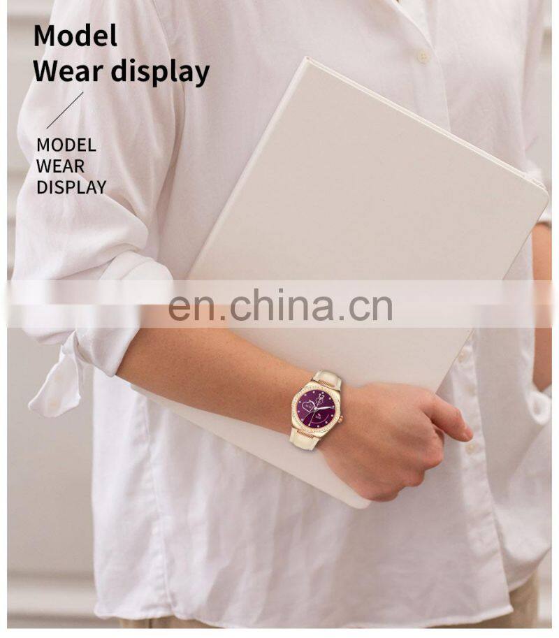 LIGE BW0304 New Arrival Smart Watch For Women Heart Rate Blood Pressure Waterproof Fitness For Android IOS Smartwatch