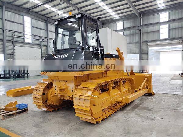 Shandong HAITUI brand 17000kg crawler bulldozer HD16 cheap price same quality SHANTUI SD16