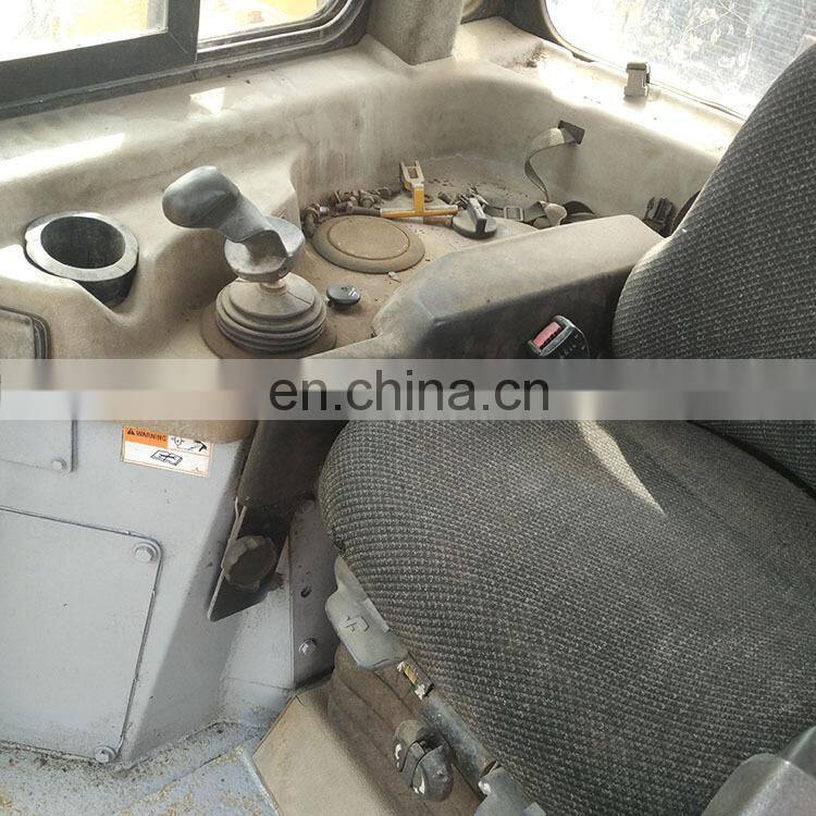 Used Caterpillar bulldozer D6R for sale in Shanghai