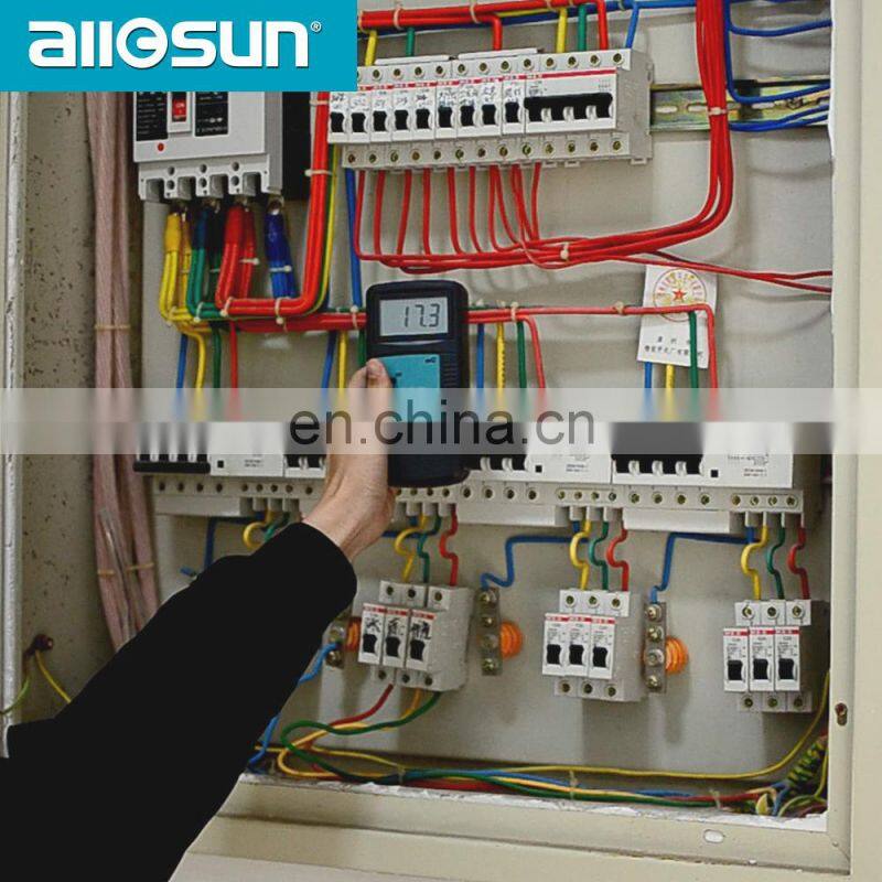 September Sale Factory Supply Electromagnetic Waves Detector EMF tester milligauss detector wholesale