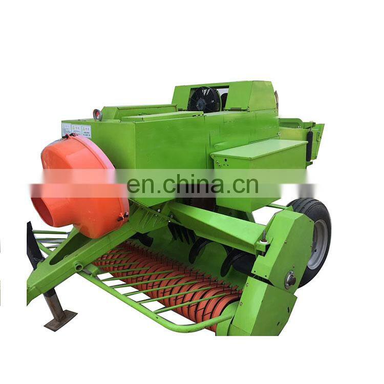 Tractor mounted round hay straw baler machine /grass hay baler machine/square Baler