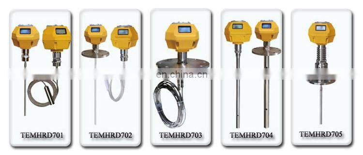 Taijia well depth meter for measure wells, drilling and pipe water level Radar level meter