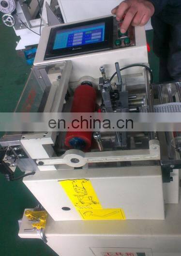 Leather Belt Cutting Machine