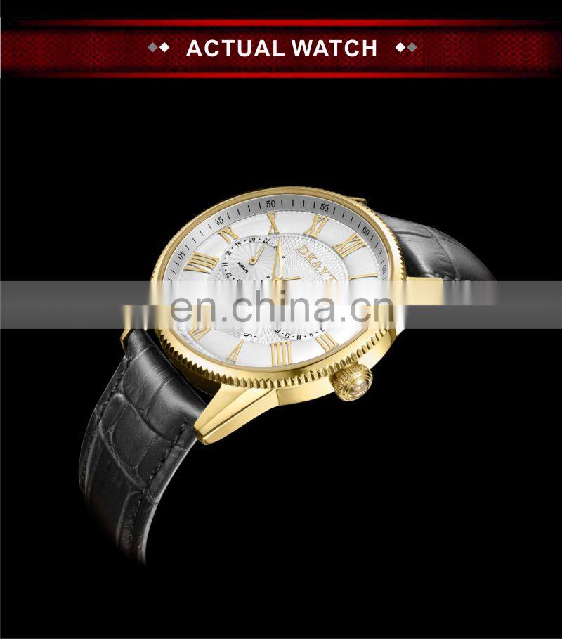 Best Selling High Quality Japan Movt Watches Stainless Steel Black Dial Quartz Wristwatches Mens Minimalist Watch