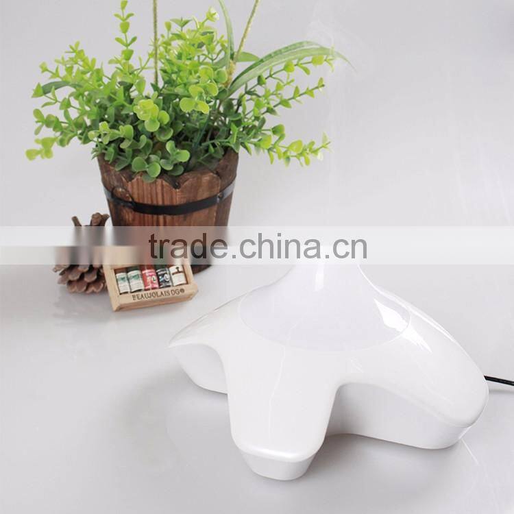 220ml Cool Mist Ultrasonic Humidifier Essential Oil Diffuser Steam Diffusion Ultra Quiet Best Home with Changed Colorful light