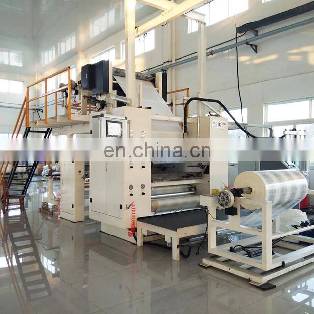 China Productive Automatic Fabric Coating Machine for Fabric, Foam, Velvet