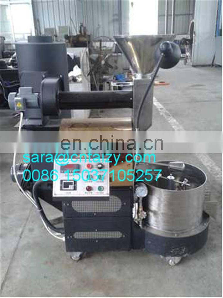 3 kg gas type cacao beans roasting roaster machine for sale