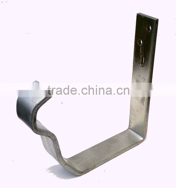 Half Round Gutter Parts