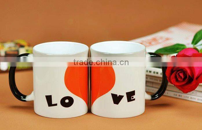 newly mug with heat transfer printing